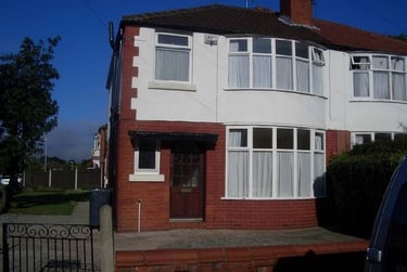 3 bed house, Alan Road - A, Withington, Manchester, M204SF - Image 11